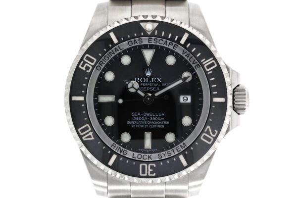 Seadweller Deepsea
