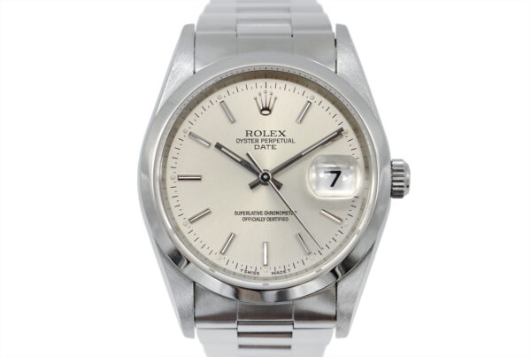 Oyster Perpetual Date