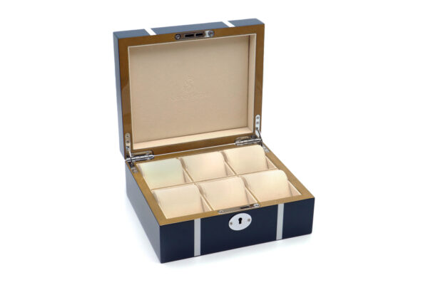 Coffret en bois laqué – Image 2