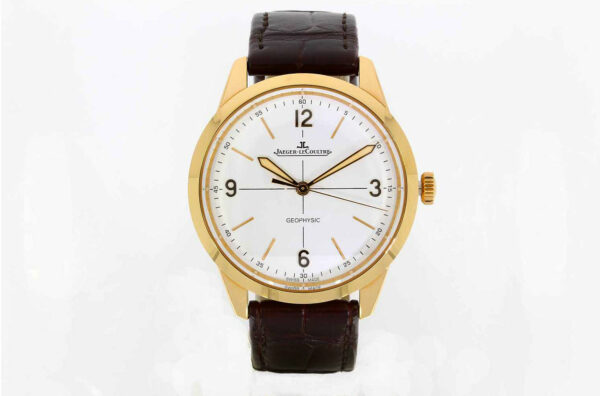 Geophysic 1958