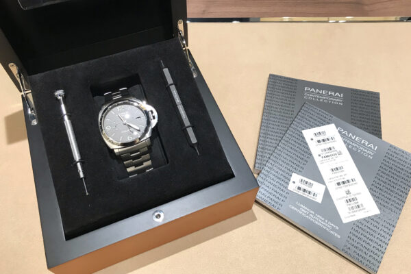 Luminor GMT 1950 3 Jours – Image 4