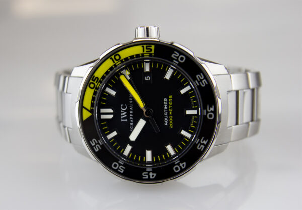 Aquatimer Automatic 2000