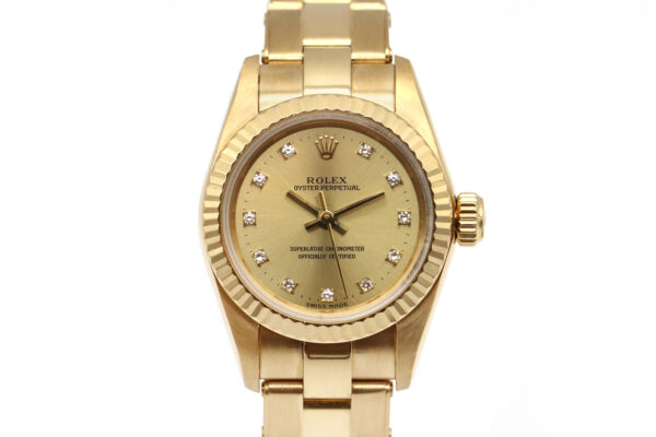 Oyster Perpetual