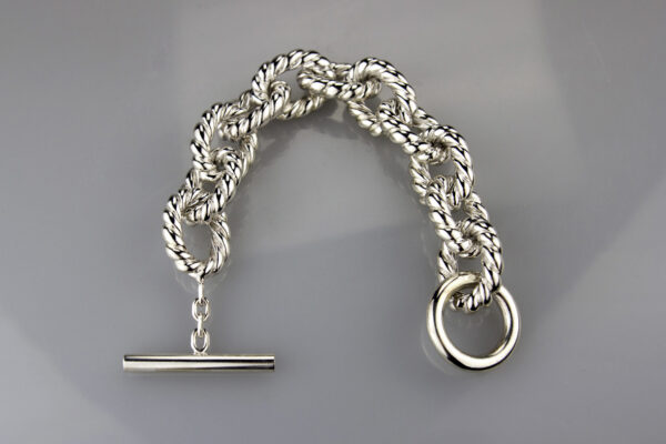 Maille "torsade" – Image 2