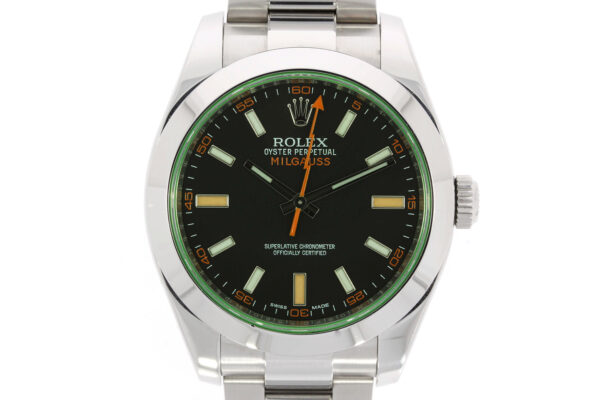 Milgauss