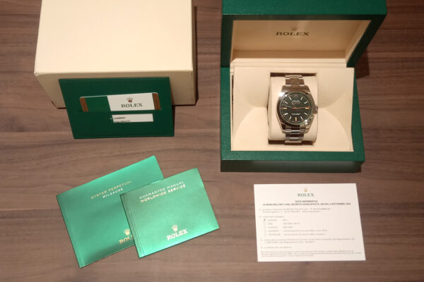 Milgauss – Image 4
