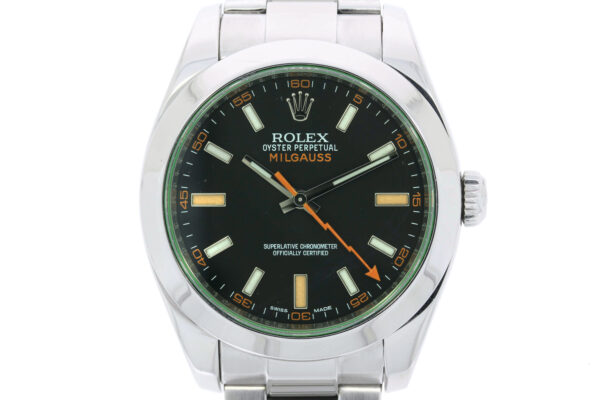 Milgauss