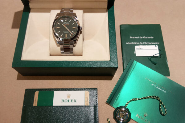 Milgauss – Image 4