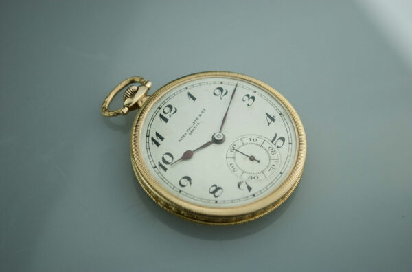 Montre gousset