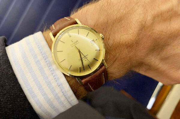 Seamaster de Ville – Image 3