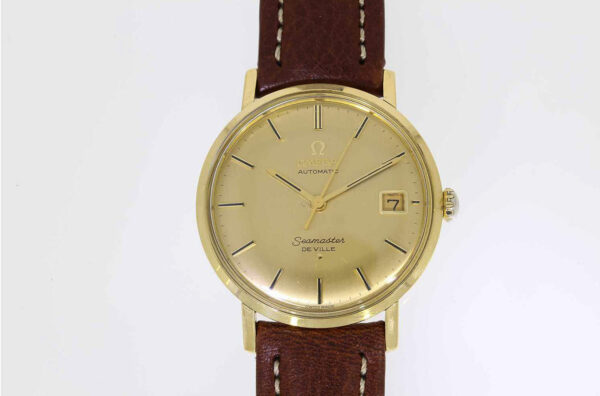 Seamaster de Ville
