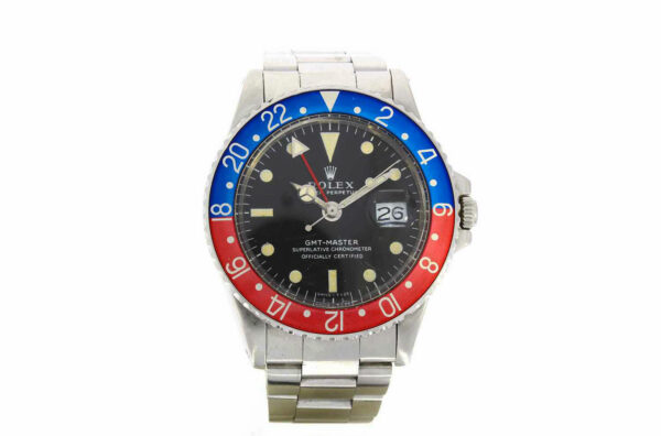 GMT Master 1675 "Long E"