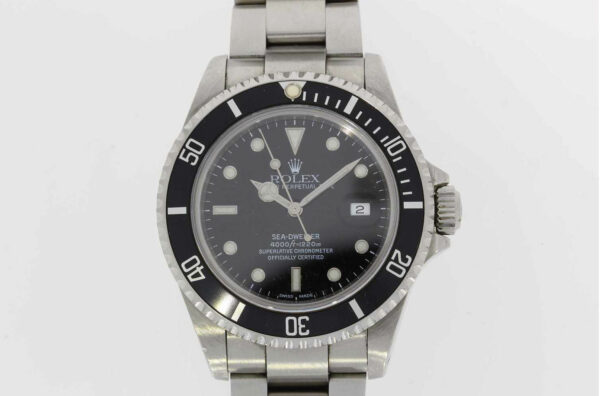 Sea Dweller