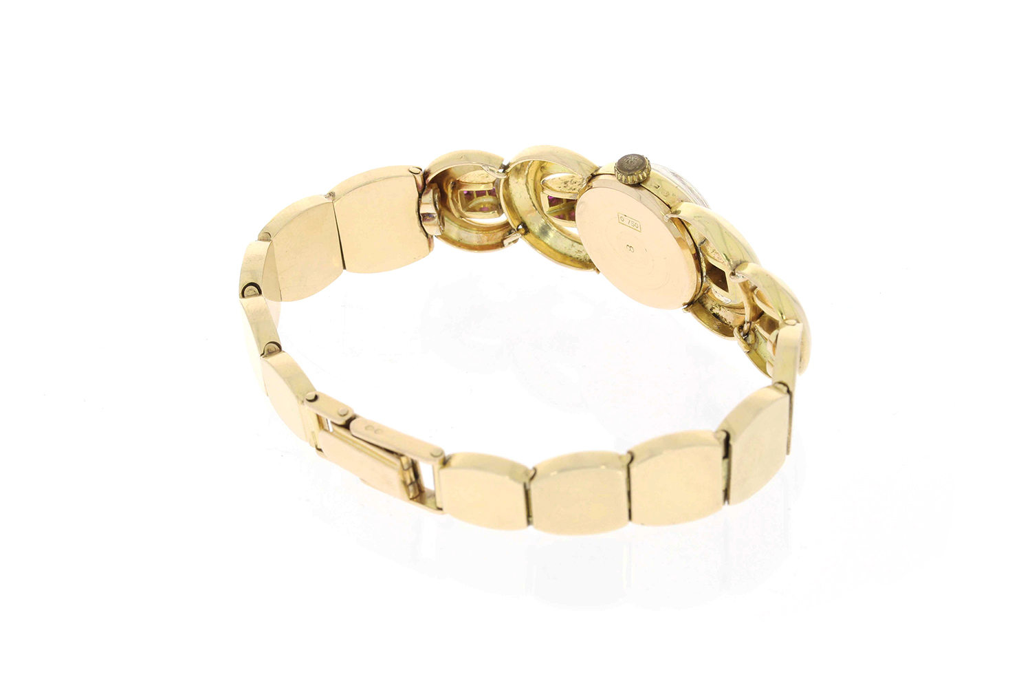 Or jaune et rubis – Image 2