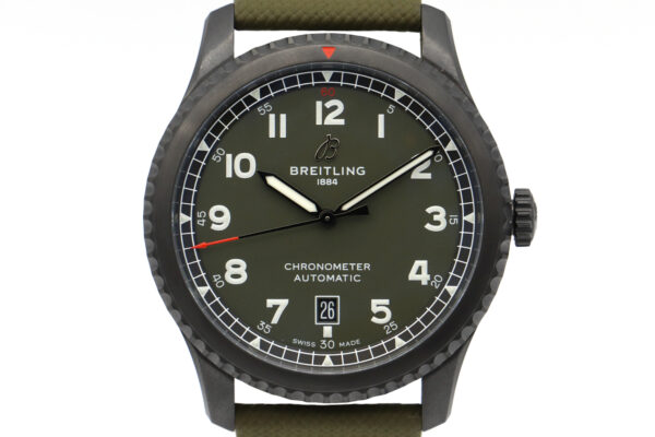 Navitimer Aviator 8