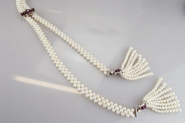 Collier "négligé" – Image 2