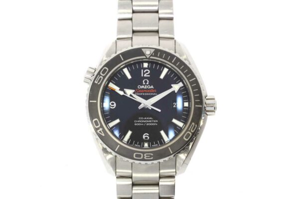 Seamaster Planet Ocean
