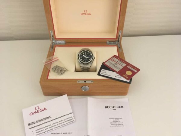 Seamaster Planet Ocean – Image 4