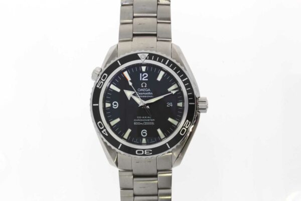 Seamaster Planet Ocean