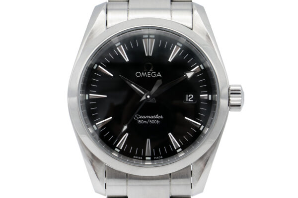 Seamaster Aqua Terra