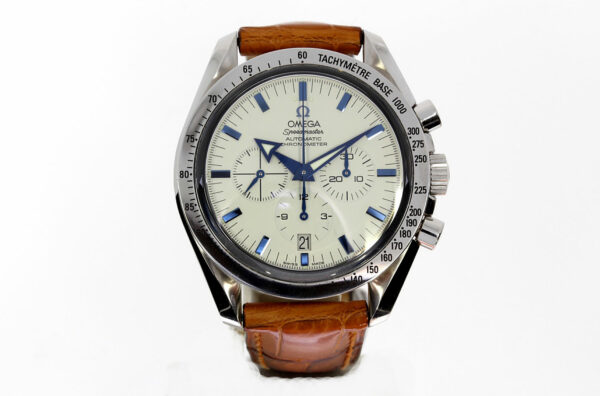 Speedmaster Broad Arrow