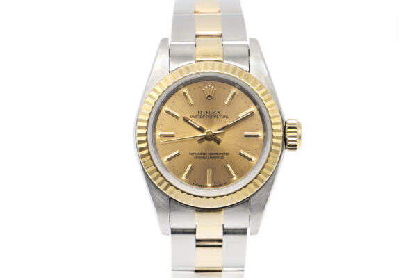 Lady Oyster Perpetual