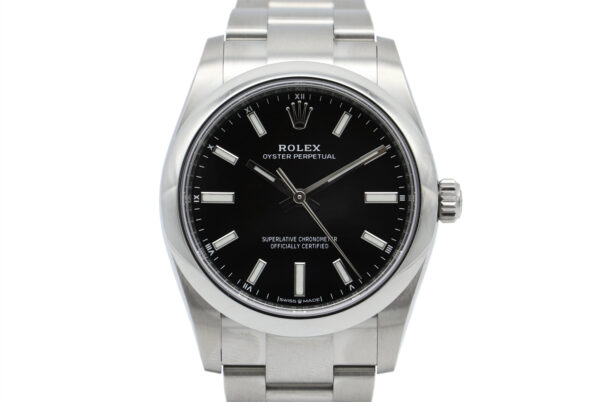 Oyster Perpetual 34