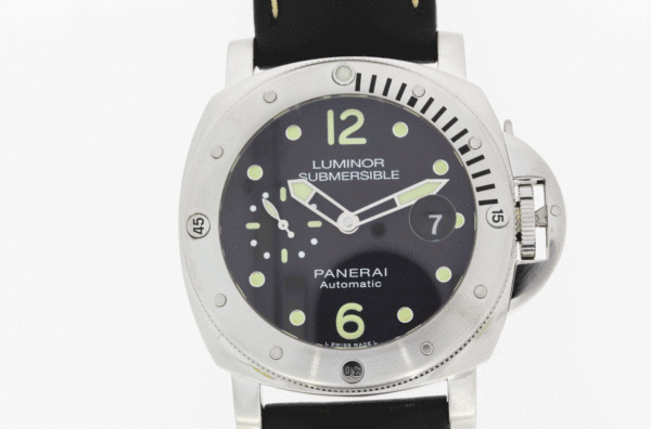 Luminor Submersible