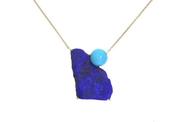 Lapis-lazuli et Turquoise – Image 2