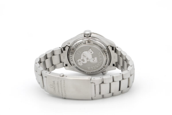 Seamaster Planet Ocean Liquidmetal – Image 2