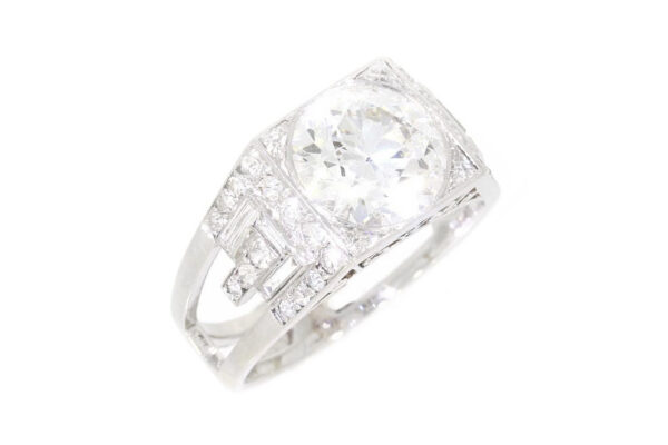 Bague ancienne