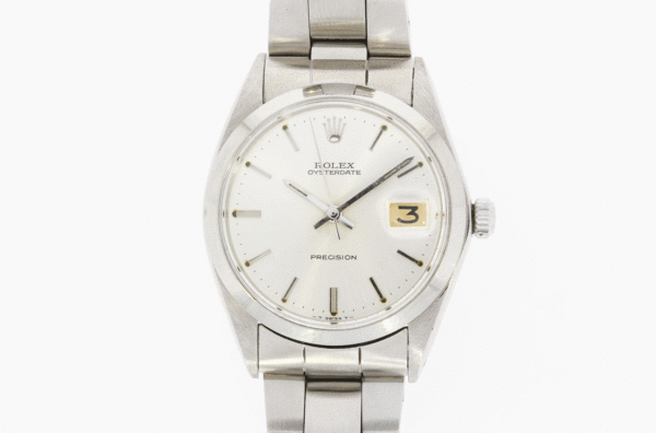 Precision Oysterdate