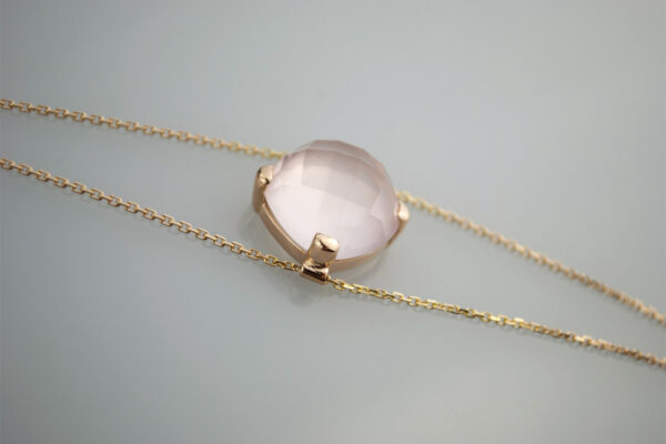 Quartz rose