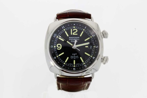 Radiomir 42 GMT Alarm Pam 98