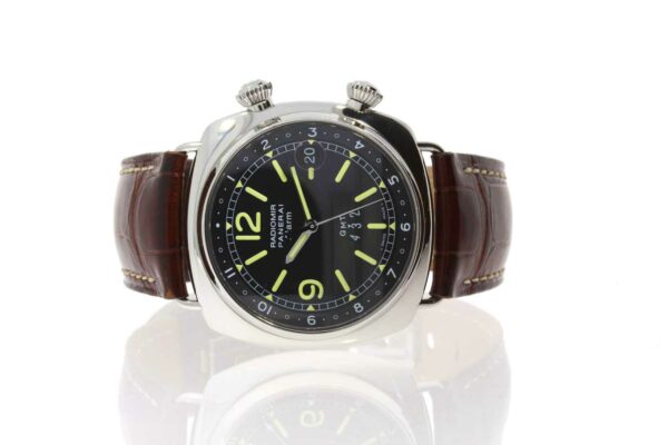 Radiomir 42 GMT Alarm Pam 98 – Image 2