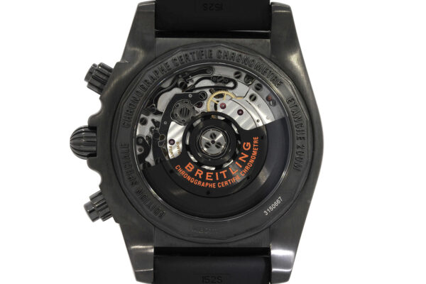 Chronomat 44 Raven – Image 2