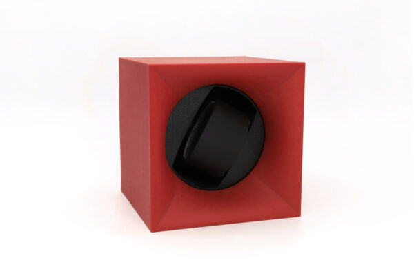 Kubik swiss rouge