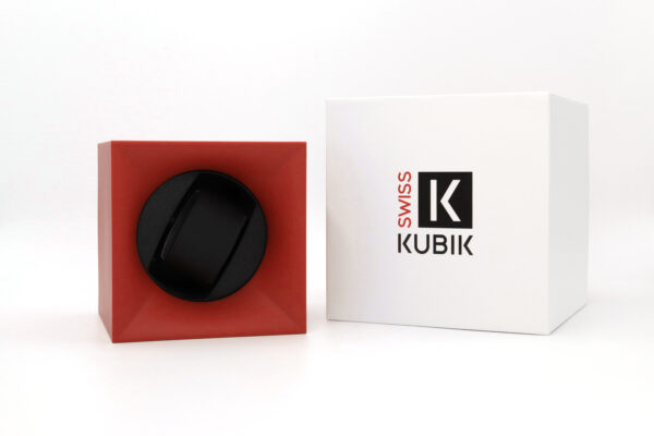 Kubik swiss rouge – Image 2
