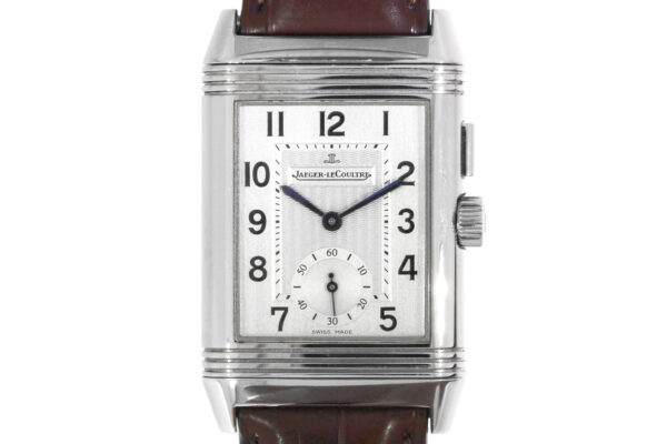 Reverso Duo face