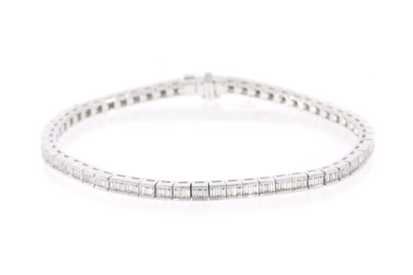 Diamants baguettes