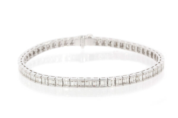 Diamants baguettes