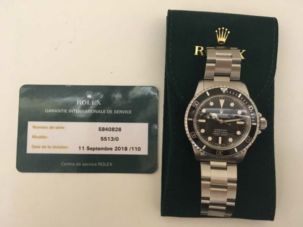 Submariner 5513 – Image 3