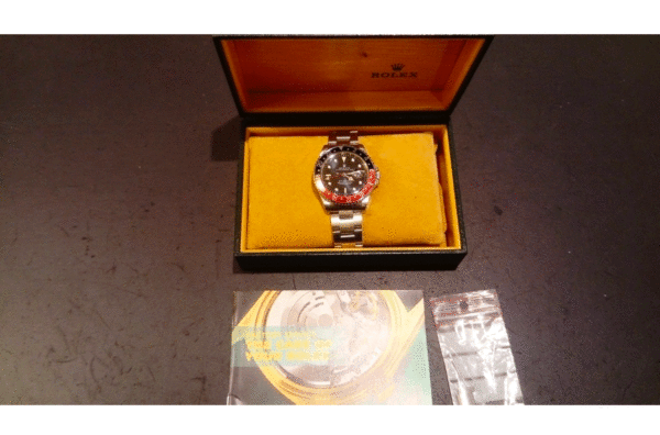 GMT Master II – Image 4