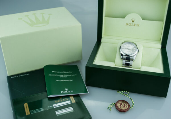 Datejust 116200 – Image 4