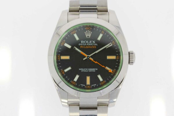 Milgauss 116400GV