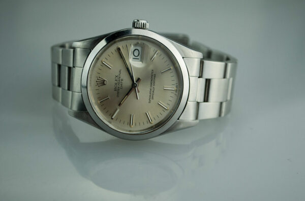 Perpetual date