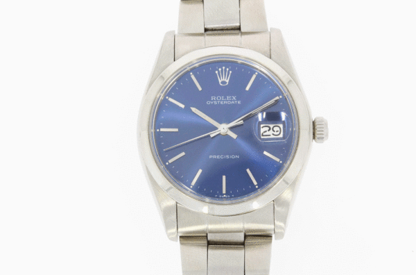 Precision Oyster Date