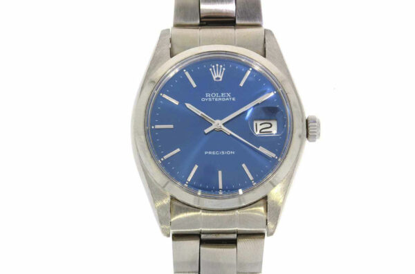 Precision OysterDate