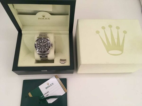 SeaDweller 4000 – Image 4