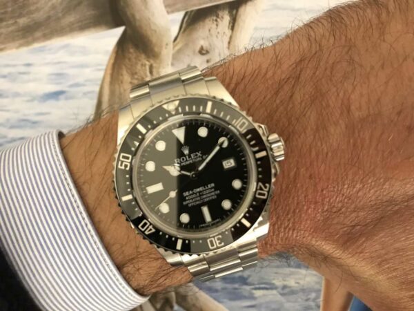 SeaDweller 4000 – Image 3